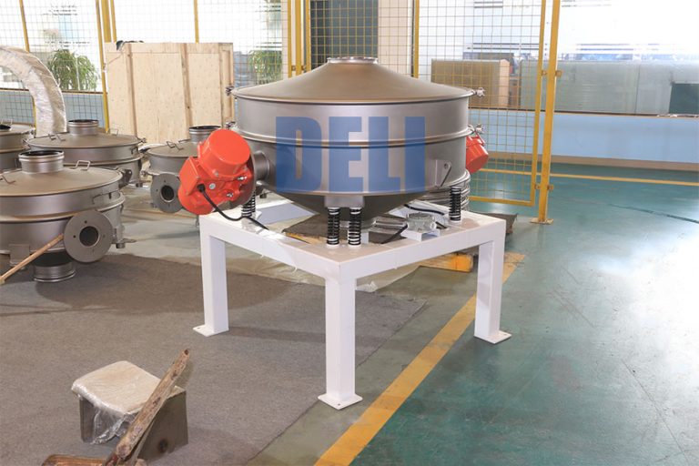 flour vibrating sieve miantain cost