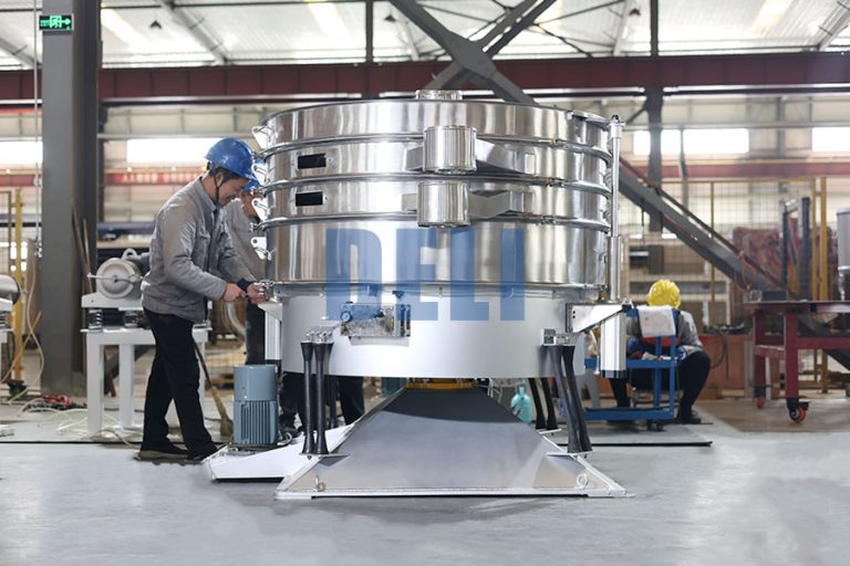 flour Separating machines