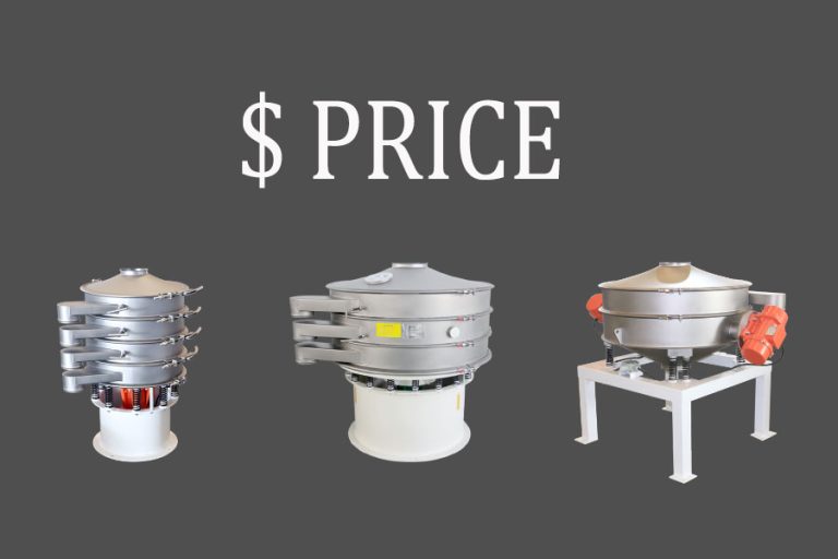 vibro sifter price